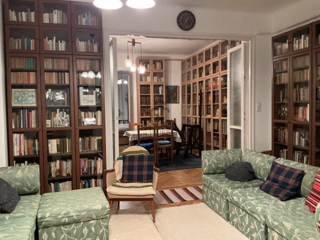 Eladó téglalakás, Budapesten, XI. kerületben 116 M Ft, 4 szobás