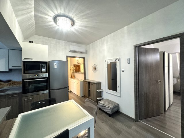 Kiadó téglalakás, albérlet, Pécsett 180 E Ft / hó, 1+2 szobás