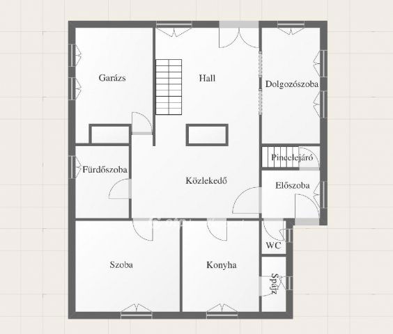 Eladó családi ház, Miskolcon 99 M Ft, 6 szobás