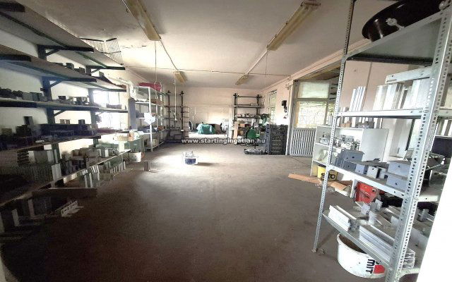 Kiadó ipari ingatlan, Budapesten, IX. kerületben 180 E Ft / hó