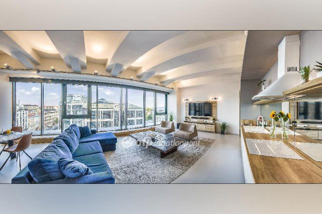 Eladó téglalakás, Budapesten, V. kerületben 207 M Ft, 2 szobás