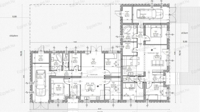 Eladó ikerház, Monoron 74.9 M Ft, 4 szobás / költözzbe.hu