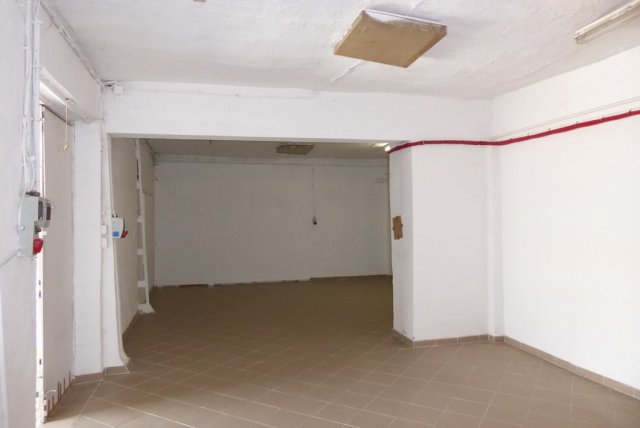 Kiadó ipari ingatlan, Pécsett, Megyeri úton 349 E Ft / hó