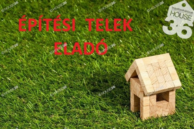 Eladó telek, Lajosmizsén 11.5 M Ft / költözzbe.hu