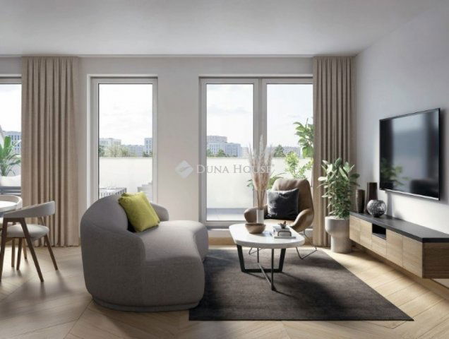 Eladó téglalakás, Budapesten, XIX. kerületben 43.9 M Ft