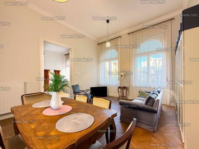 Eladó téglalakás, Budapesten, VIII. kerületben 94.5 M Ft