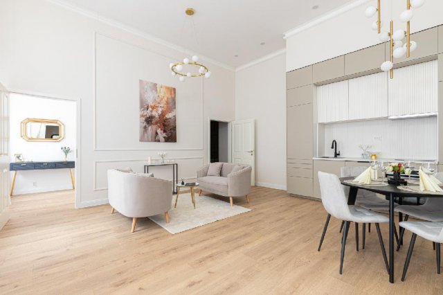 Eladó téglalakás, Budapesten, XIII. kerületben 122 M Ft