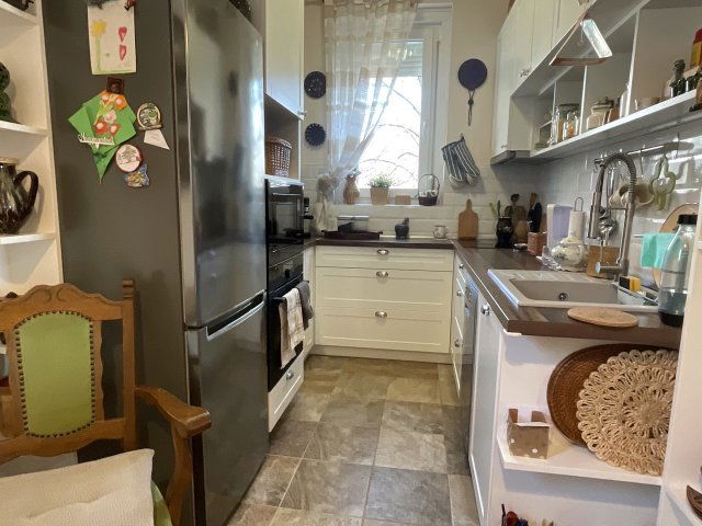 Eladó téglalakás, Budapesten, XI. kerületben 138 M Ft, 2 szobás