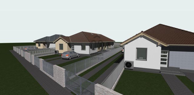 Eladó családi ház, Kiskunlacházán 71 M Ft, 4 szobás