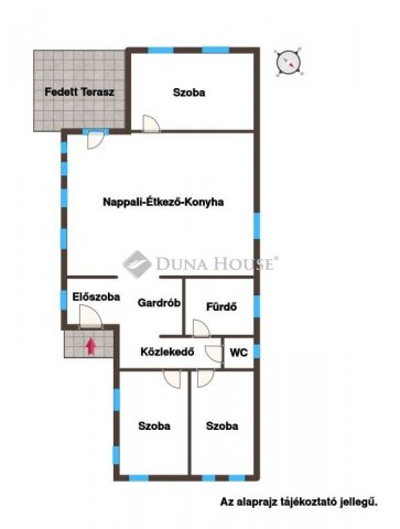 Eladó ikerház, Albertirsán 89.9 M Ft, 4 szobás