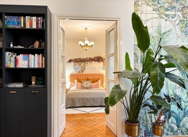 Eladó téglalakás, Budapesten, XI. kerületben 119 M Ft, 2 szobás