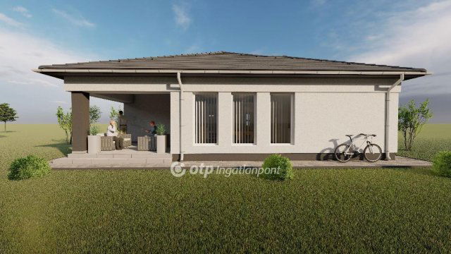 Eladó családi ház, Kecskeméten 85.99 M Ft, 3 szobás