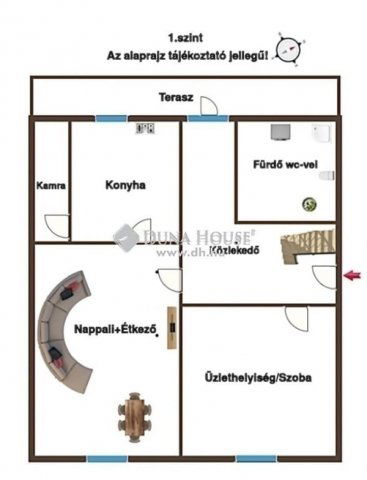 Eladó családi ház, Gyálon 194.9 M Ft, 5 szobás