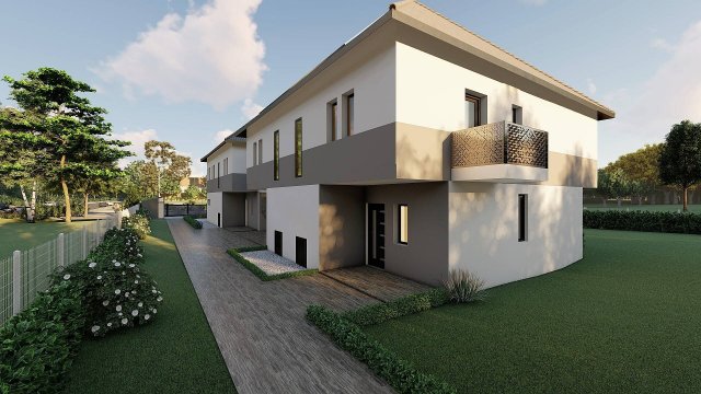 Eladó téglalakás, Balatonföldváron 75 M Ft, 3 szobás