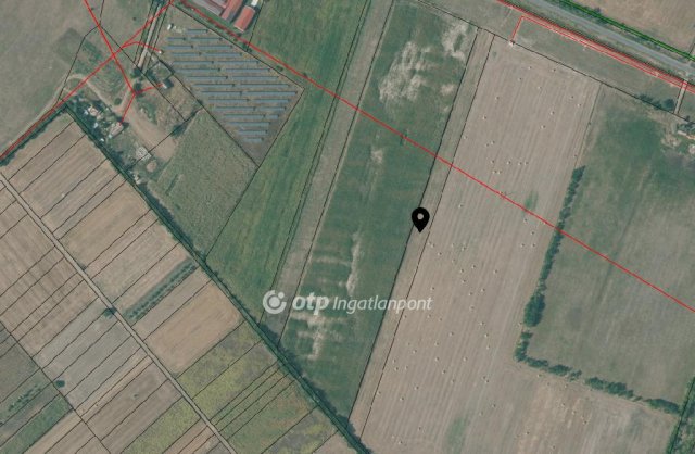 Eladó ipari ingatlan, Kisújszálláson 6.5 M Ft