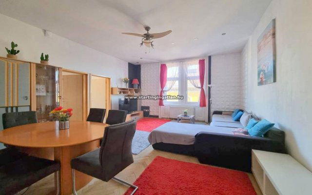 Kiadó téglalakás, albérlet, VII. kerületben, Dohány utcában