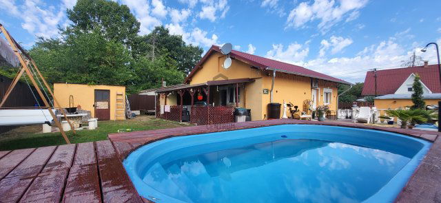 Eladó családi ház, Monorierdőn 74 M Ft, 2 szobás