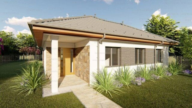 Eladó családi ház, Szajolon 89.5 M Ft, 3 szobás