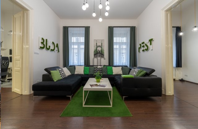 Eladó téglalakás, Budapesten, VIII. kerületben 149.9 M Ft