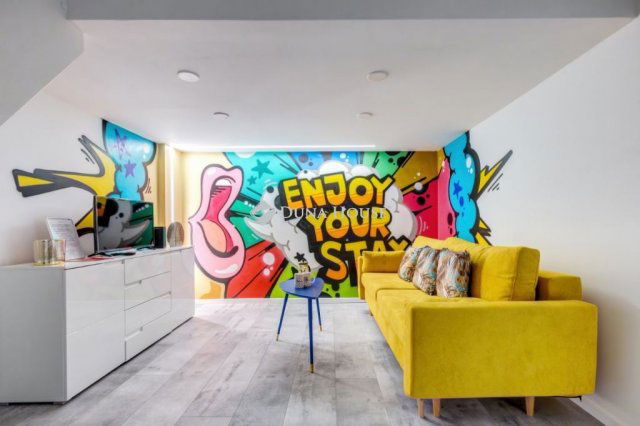 Eladó téglalakás, Budapesten, VIII. kerületben 50 M Ft, 1 szobás