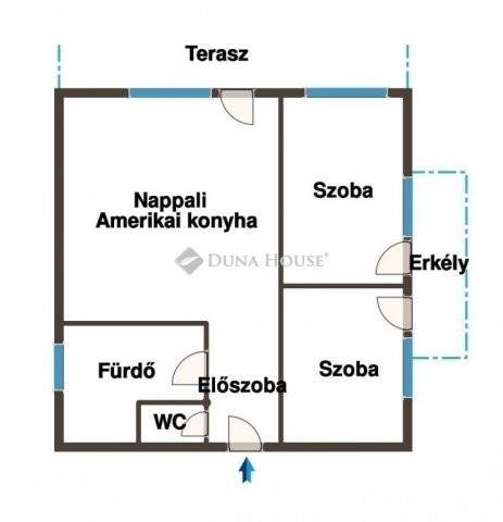 Eladó téglalakás, Budapesten, XXIII. kerületben 86.5 M Ft