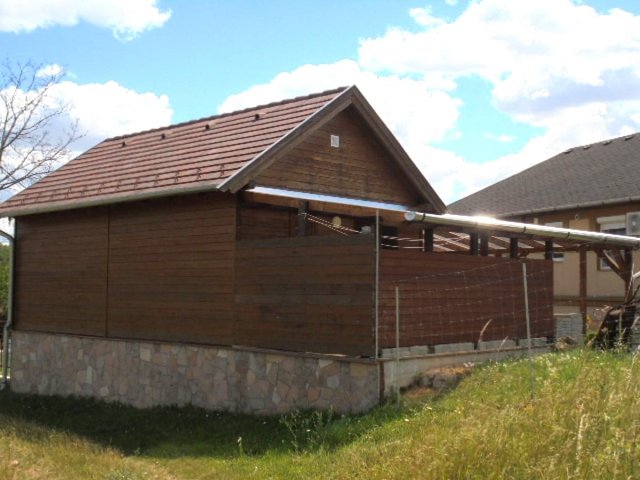 Eladó családi ház, Noszvajon 39 M Ft, 2 szobás