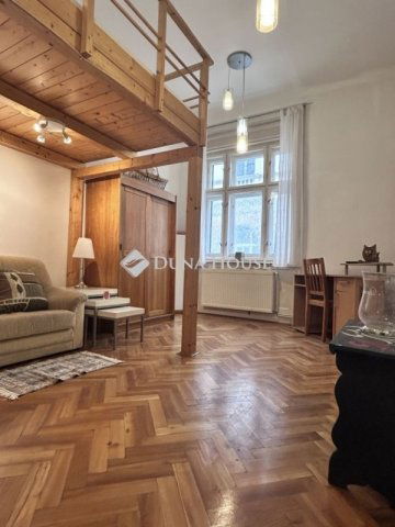 Eladó téglalakás, Budapesten, IX. kerületben 59 M Ft, 1 szobás