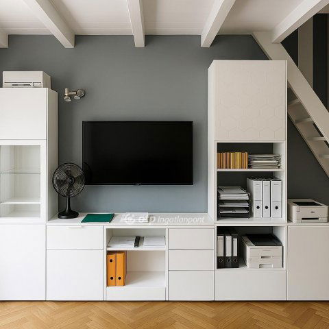 Eladó téglalakás, Budapesten, XI. kerületben 49.8 M Ft, 1 szobás