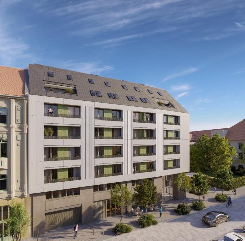 Eladó téglalakás, Budapesten, IX. kerületben 73.2 M Ft, 1 szobás