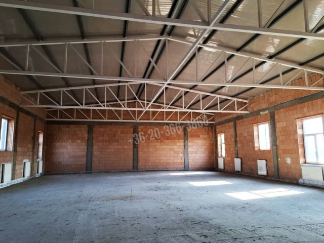 Eladó ipari ingatlan, Sóskúton 259 M Ft / költözzbe.hu