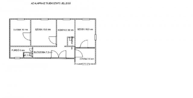 Eladó családi ház, Vecsésen 94 M Ft, 4 szobás