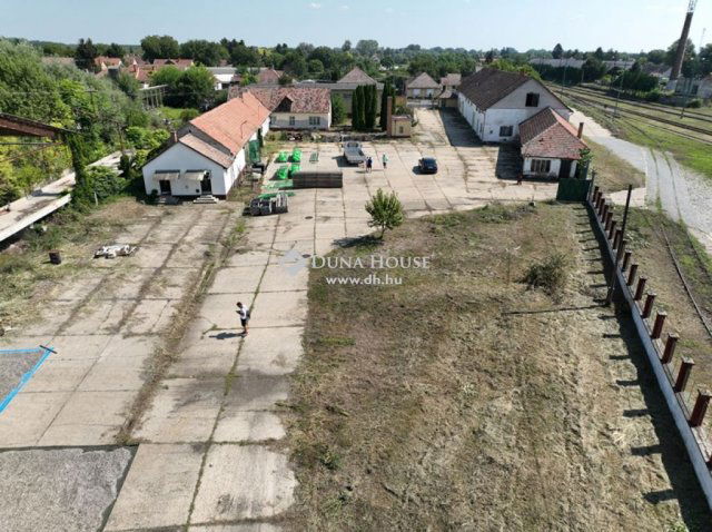 Eladó ipari ingatlan, Jánoshalmán 250 M Ft / költözzbe.hu