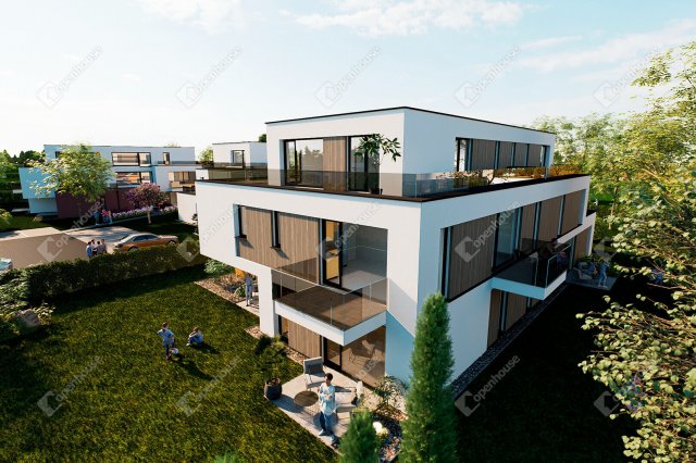 Eladó téglalakás, Mosonmagyaróváron 63.432 M Ft, 3 szobás