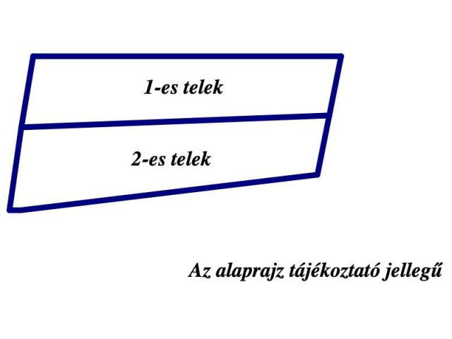 Eladó telek, Nyíregyházán 14.2 M Ft / költözzbe.hu