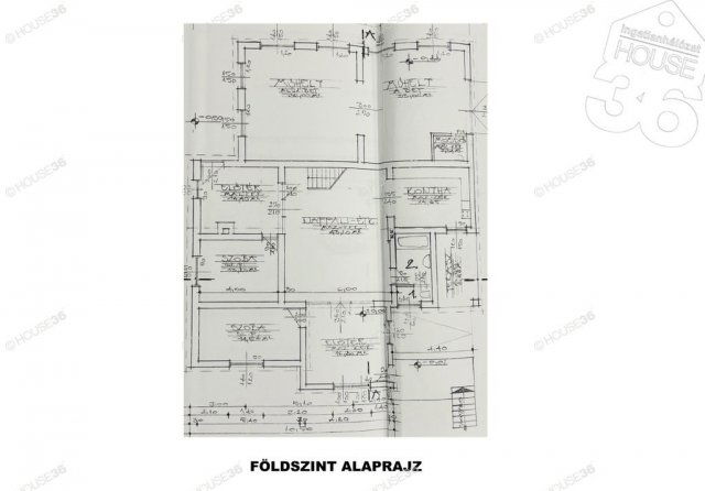 Eladó családi ház, Faddon 35 M Ft, 4 szobás