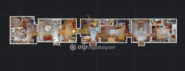 Eladó családi ház, Bódvarákón 75 M Ft, 4 szobás