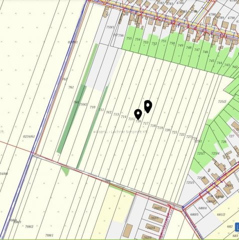 Eladó telek, Tatán 120 M Ft / költözzbe.hu