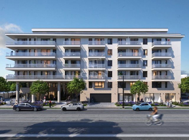 Eladó téglalakás, Budapesten, XIV. kerületben 218.4 M Ft