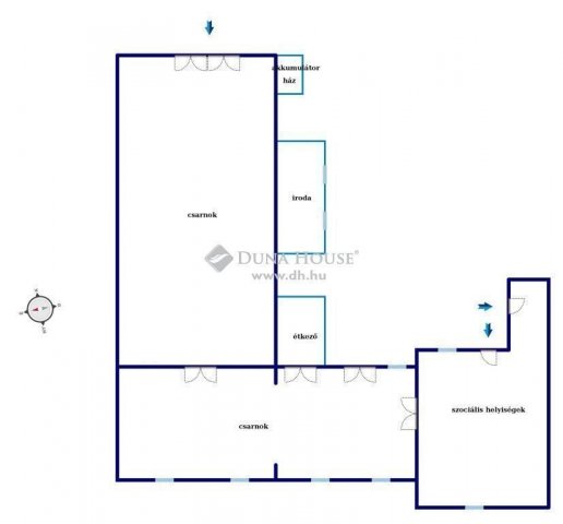 Eladó ipari ingatlan, Kecskeméten 420 M Ft / költözzbe.hu