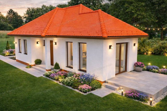 Eladó családi ház, Csörögön 95 M Ft, 4 szobás