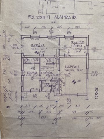Eladó családi ház, Várpalotán 87.9 M Ft, 4 szobás