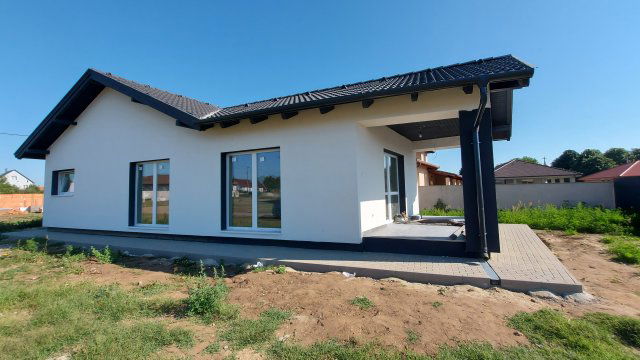Eladó családi ház, Nyírtelken 74.5 M Ft, 4 szobás