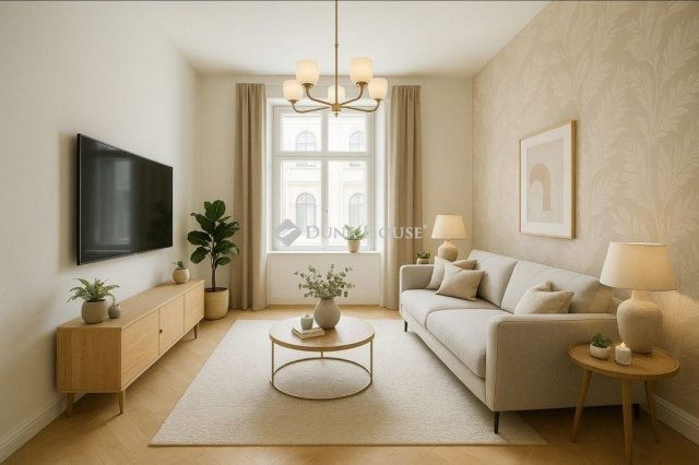 Eladó téglalakás, Budapesten, IX. kerületben 57.3 M Ft, 2 szobás