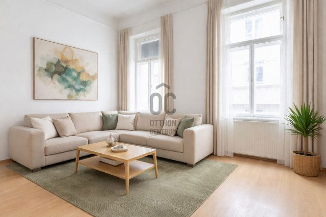 Eladó téglalakás, Budapesten, VII. kerületben 109.9 M Ft