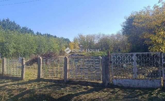 Eladó telek, Polgárdin 12.5 M Ft / költözzbe.hu