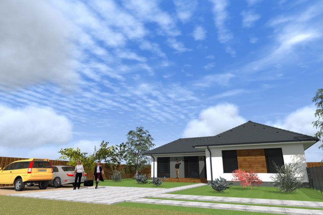 Eladó családi ház, Békéscsabán, Berzsenyi utcában 108 M Ft