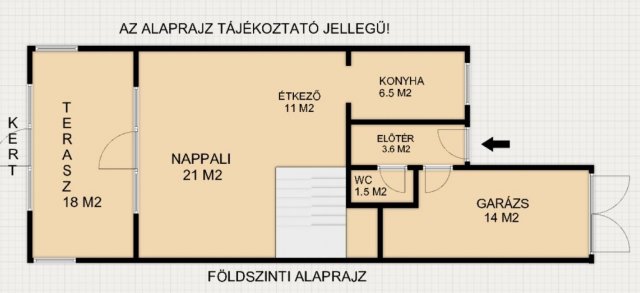 Eladó sorház, Veszprémben 99 M Ft, 3 szobás