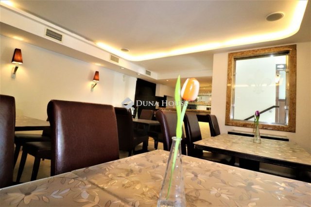 Eladó üzlethelyiség, Budapesten, I. kerületben, Donáti utcában