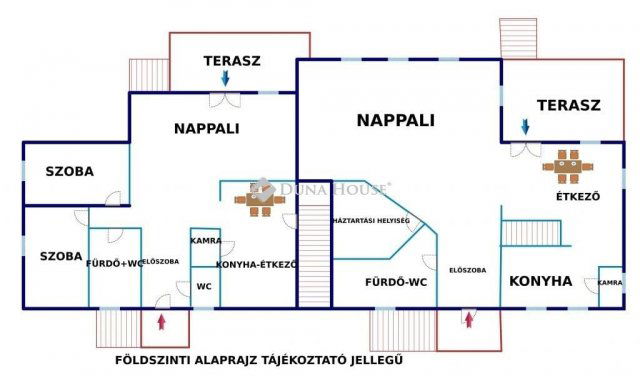 Eladó családi ház, Budapesten, XVII. kerületben 249 M Ft