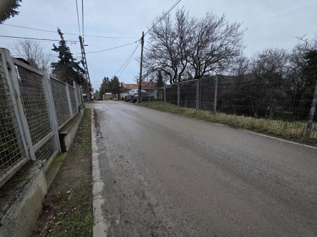 Eladó telek, Diósdon, Pelikán utcában 32.9 M Ft